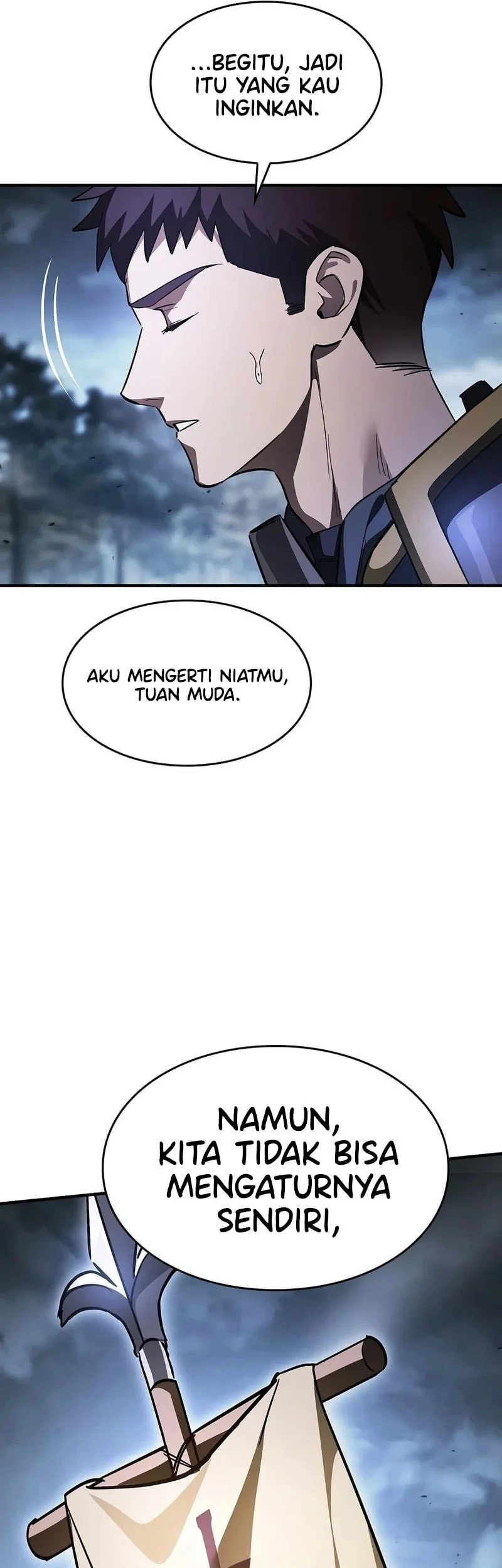 Sword Devouring Swordmaster Chapter 39 halaman 18