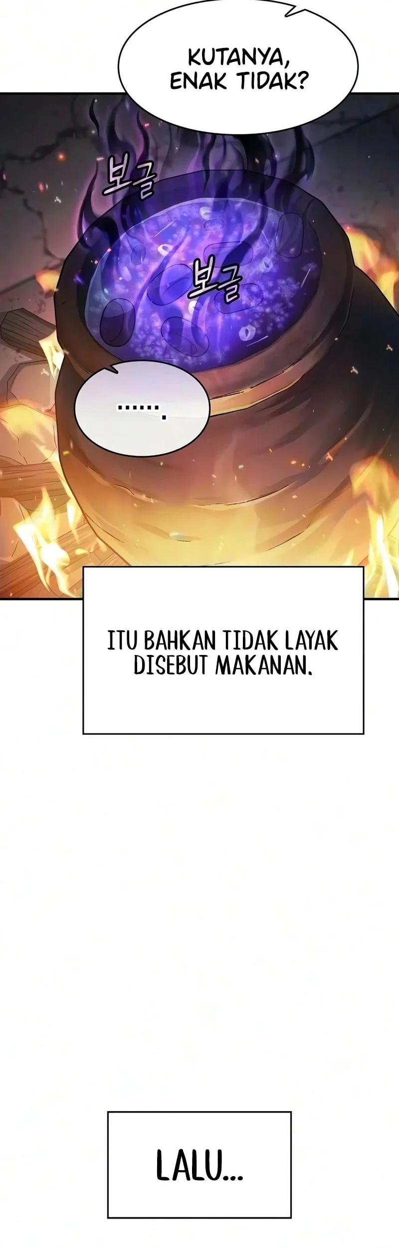 Sword Devouring Swordmaster Chapter 40 halaman 8