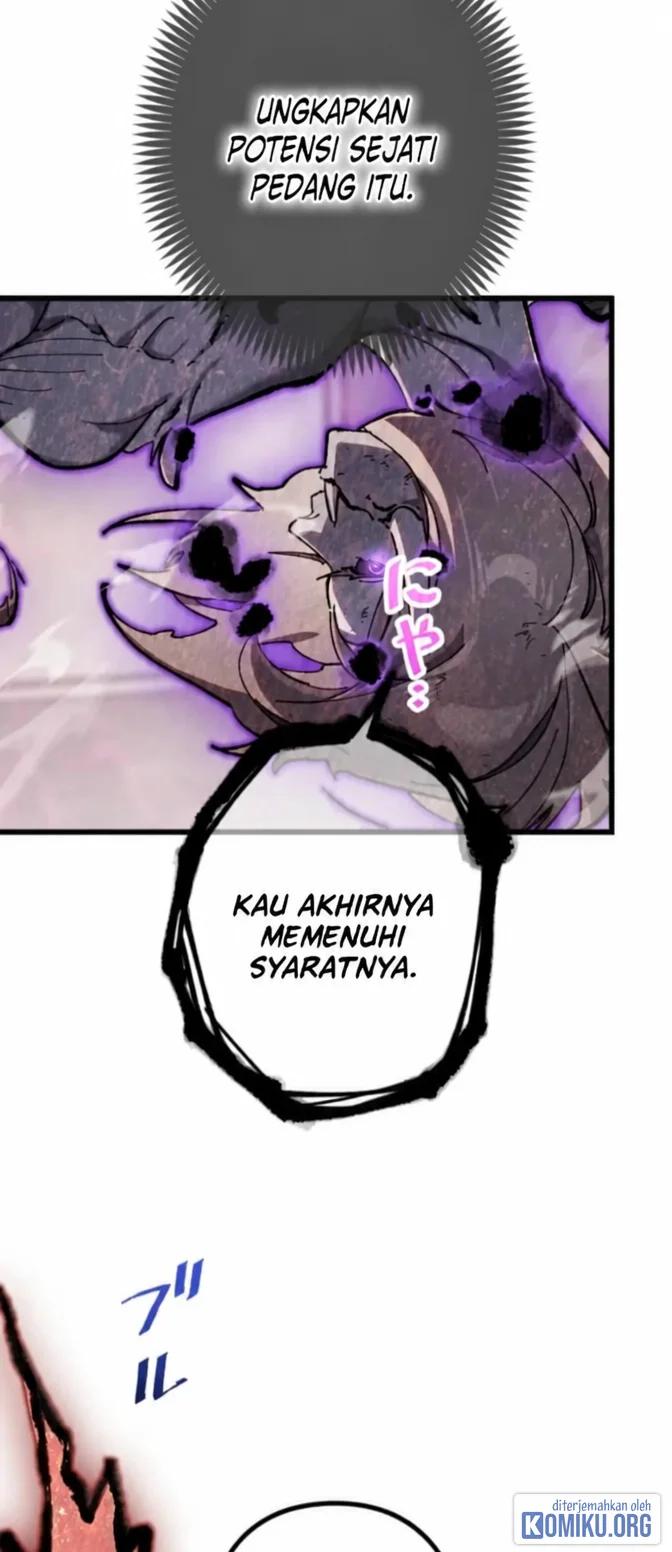Sword God High School: The Talentless Underachiever Becomes the Strongest Chapter 10 halaman 104