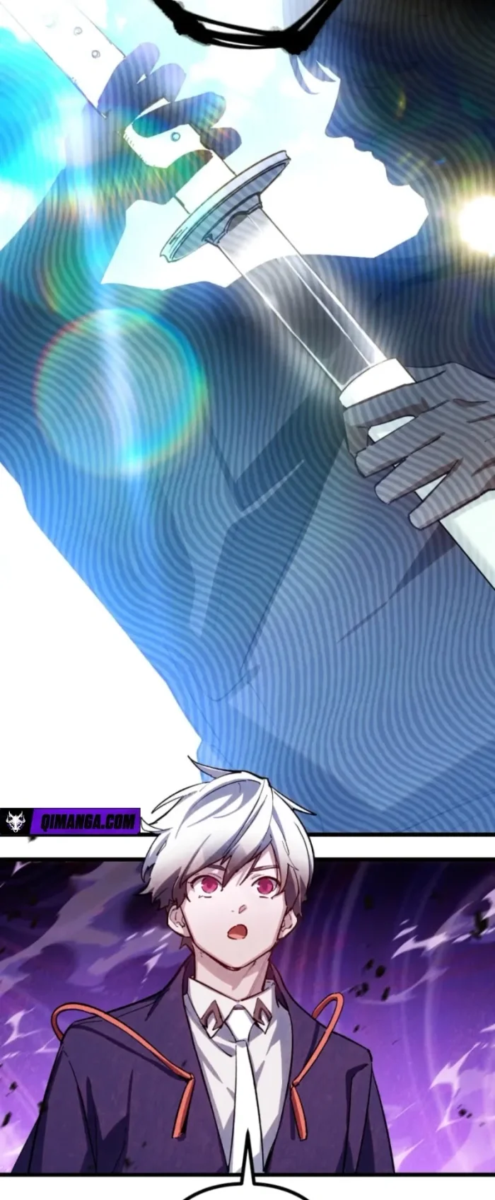 Sword God High School: The Talentless Underachiever Becomes the Strongest Chapter 10 halaman 113