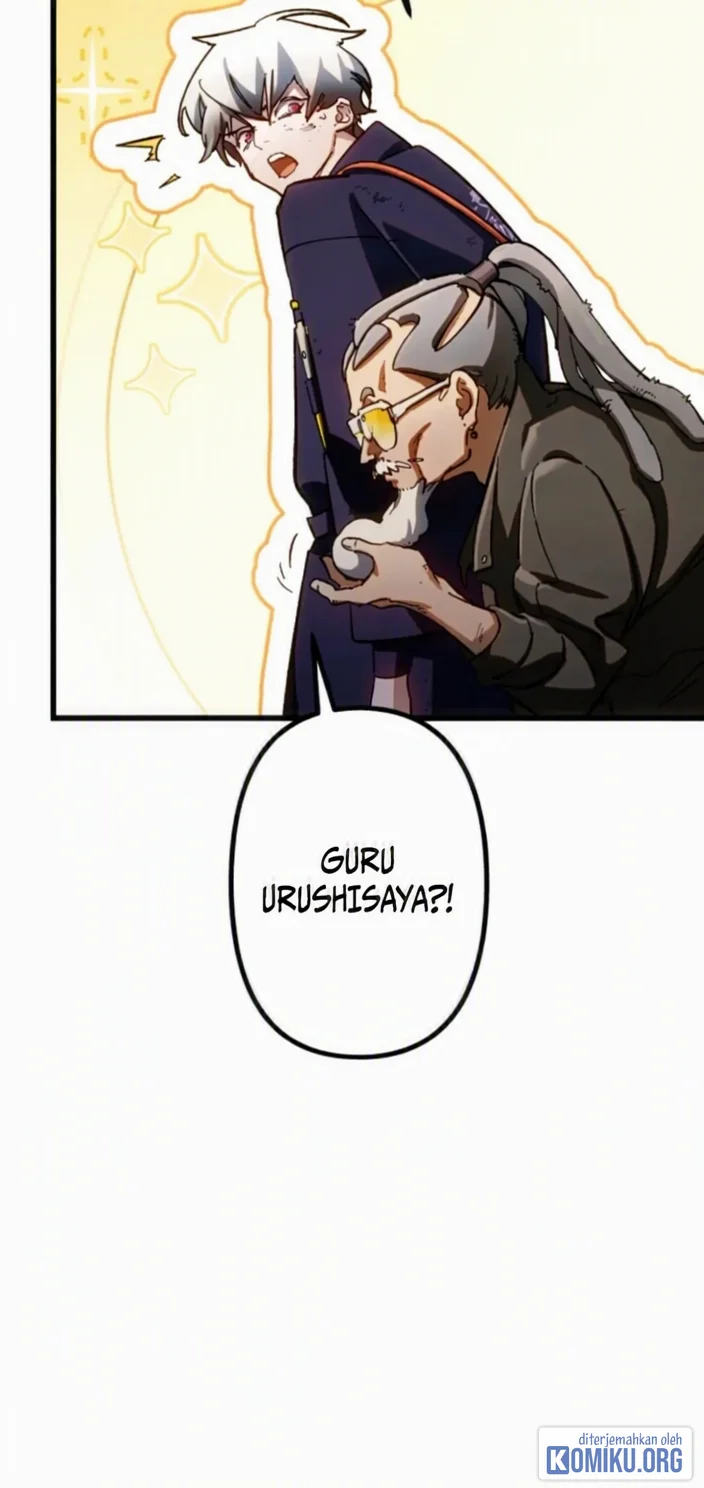 Sword God High School: The Talentless Underachiever Becomes the Strongest Chapter 10 halaman 130