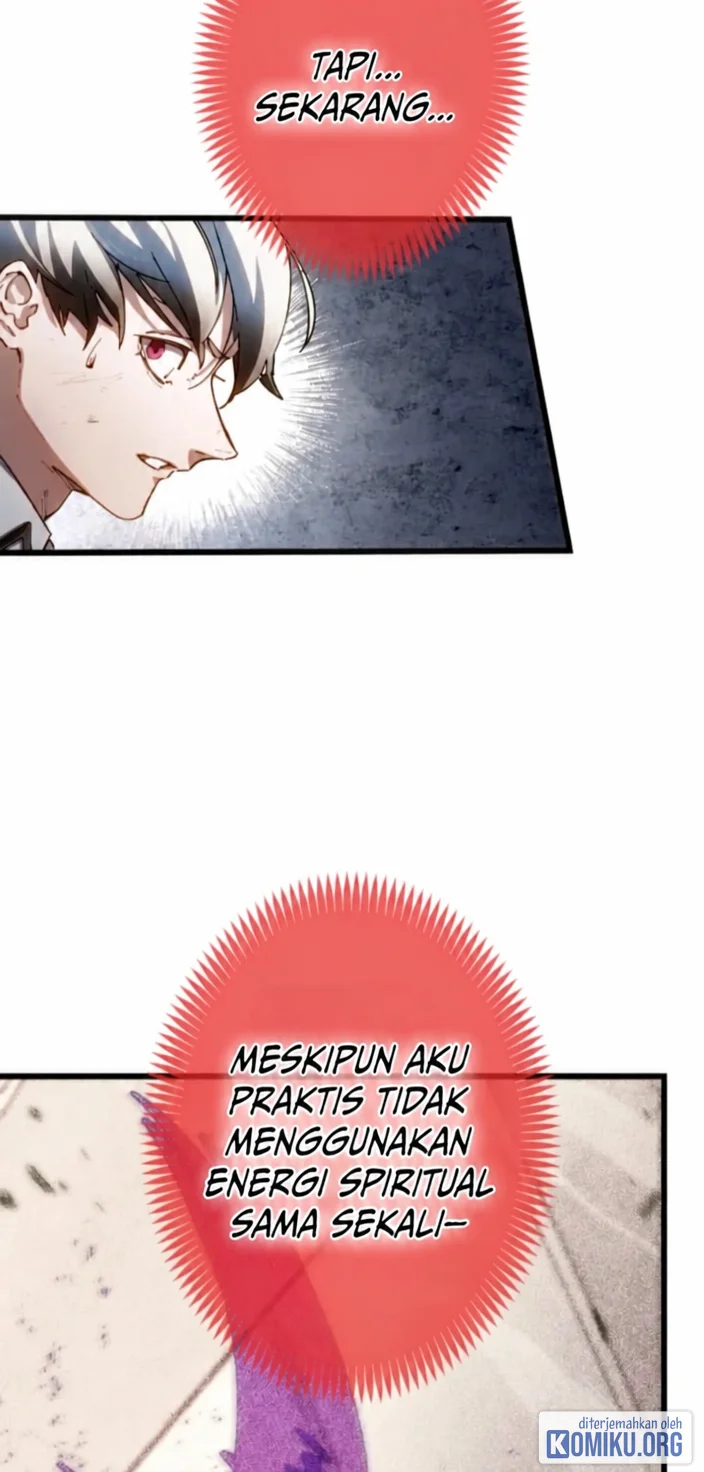Sword God High School: The Talentless Underachiever Becomes the Strongest Chapter 10 halaman 56
