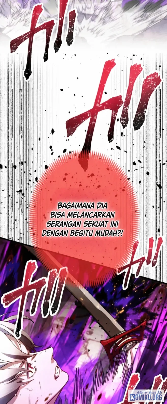 Sword God High School: The Talentless Underachiever Becomes the Strongest Chapter 10 halaman 69