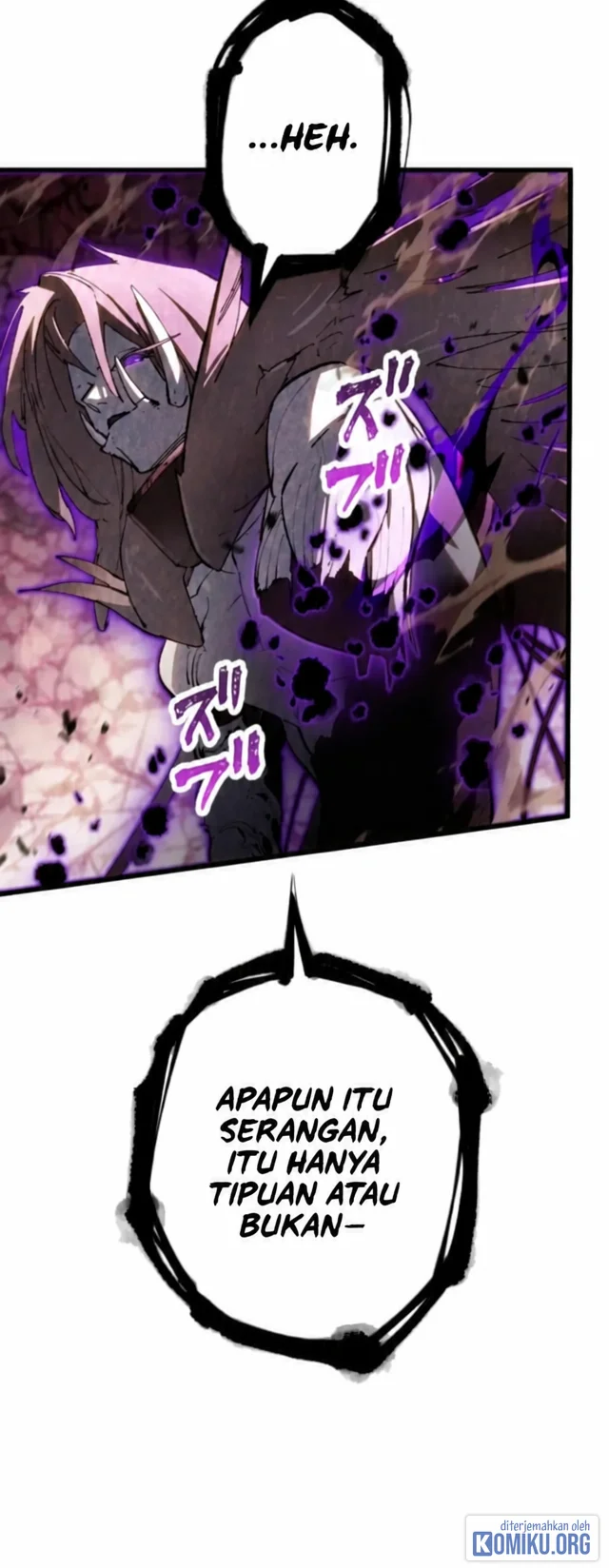 Sword God High School: The Talentless Underachiever Becomes the Strongest Chapter 10 halaman 80