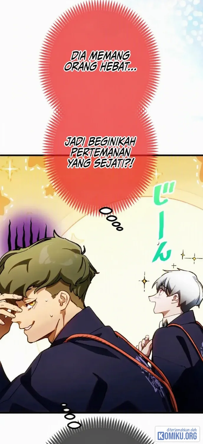Sword God High School: The Talentless Underachiever Becomes the Strongest Chapter 11 halaman 11