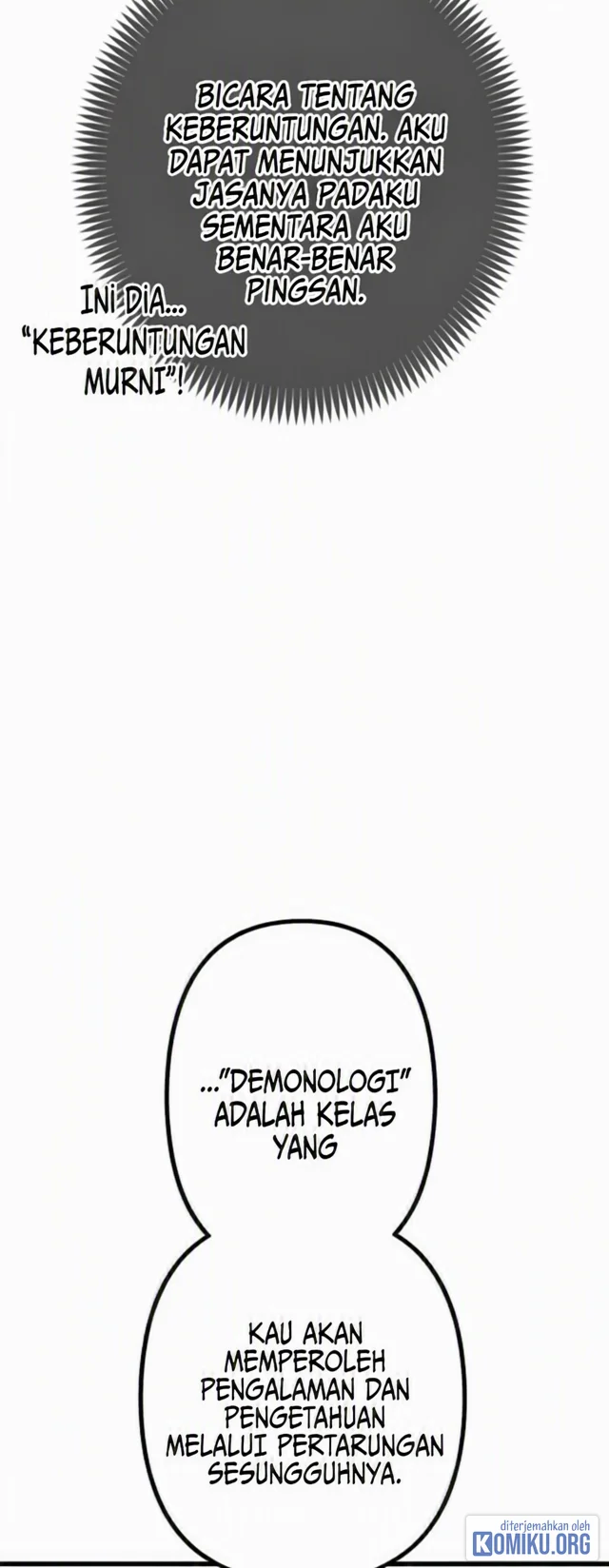 Sword God High School: The Talentless Underachiever Becomes the Strongest Chapter 11 halaman 12