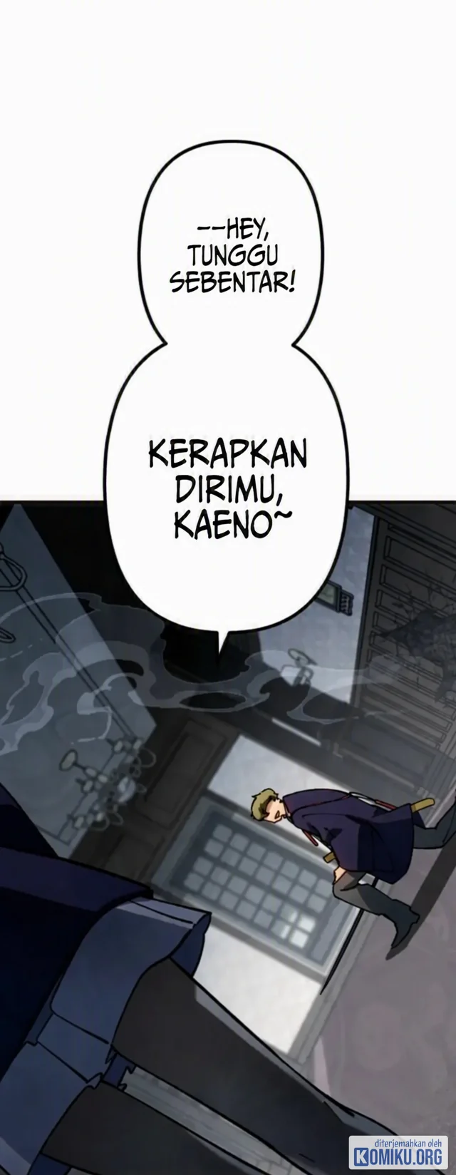 Sword God High School: The Talentless Underachiever Becomes the Strongest Chapter 11 halaman 53