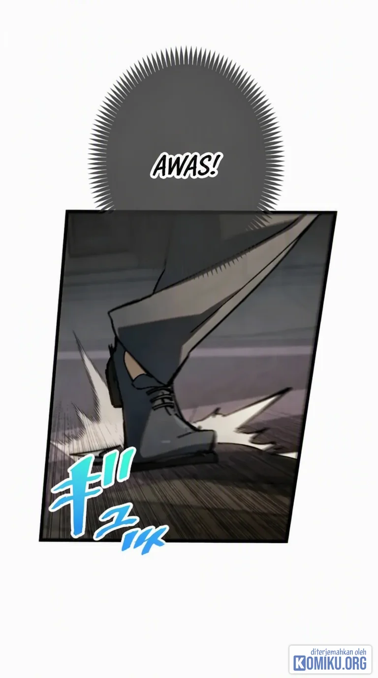 Sword God High School: The Talentless Underachiever Becomes the Strongest Chapter 11 halaman 64