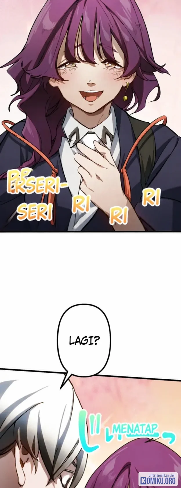 Sword God High School: The Talentless Underachiever Becomes the Strongest Chapter 11 halaman 87