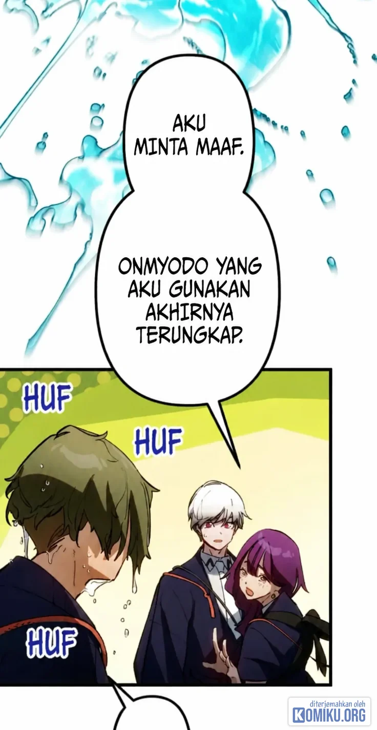 Sword God High School: The Talentless Underachiever Becomes the Strongest Chapter 11 halaman 96