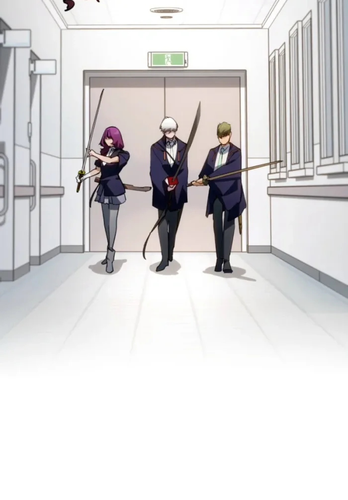 Sword God High School: The Talentless Underachiever Becomes the Strongest Chapter 12 halaman 26