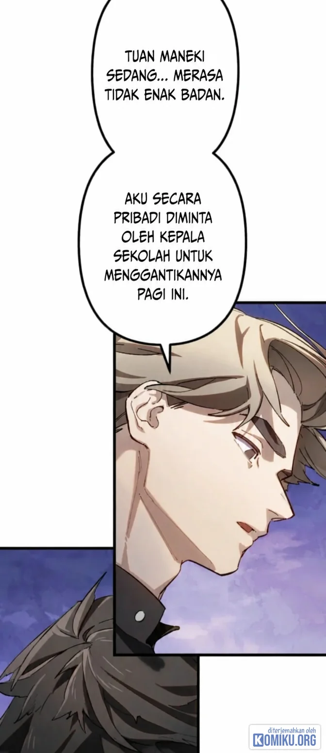 Sword God High School: The Talentless Underachiever Becomes the Strongest Chapter 12 halaman 57