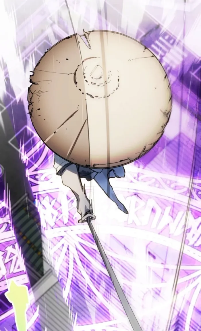 Sword God High School: The Talentless Underachiever Becomes the Strongest Chapter 12 halaman 93