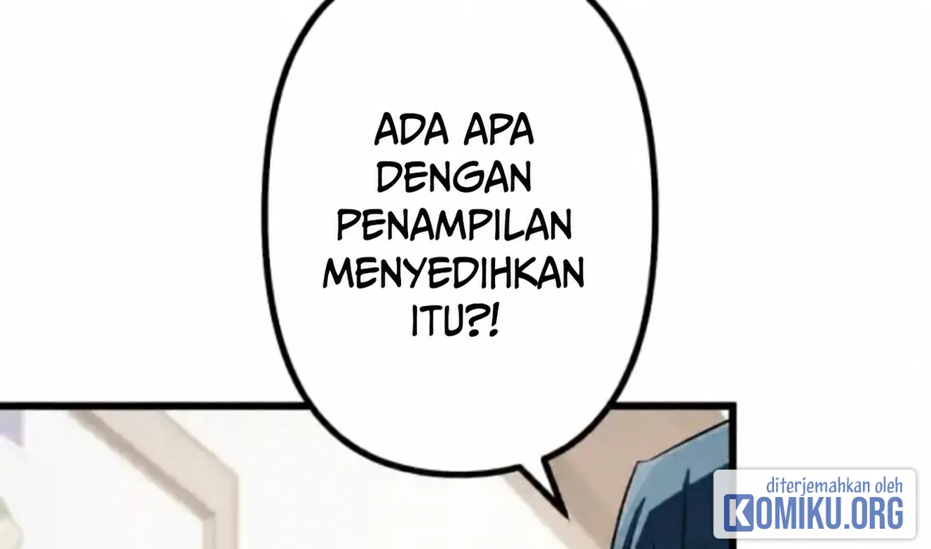 Sword God High School: The Talentless Underachiever Becomes the Strongest Chapter 8 halaman 11