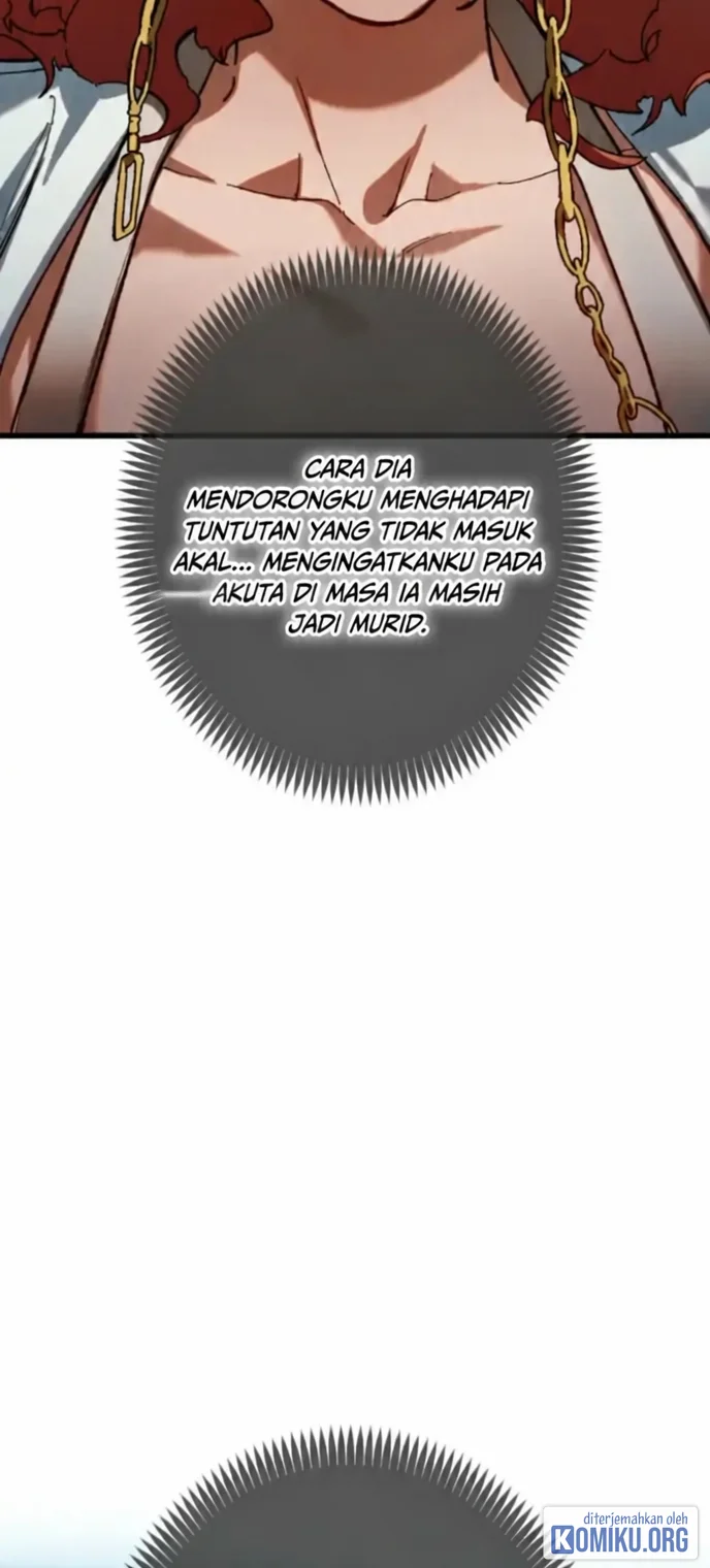 Sword God High School: The Talentless Underachiever Becomes the Strongest Chapter 8 halaman 119