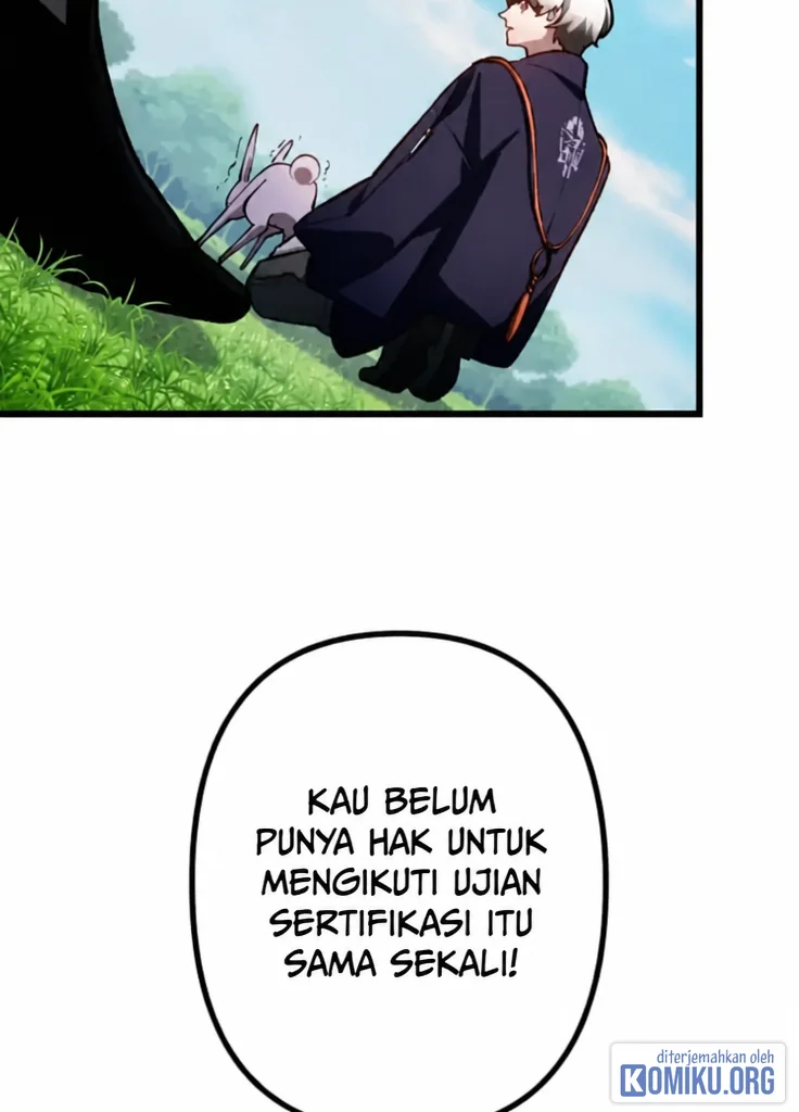 Sword God High School: The Talentless Underachiever Becomes the Strongest Chapter 8 halaman 4