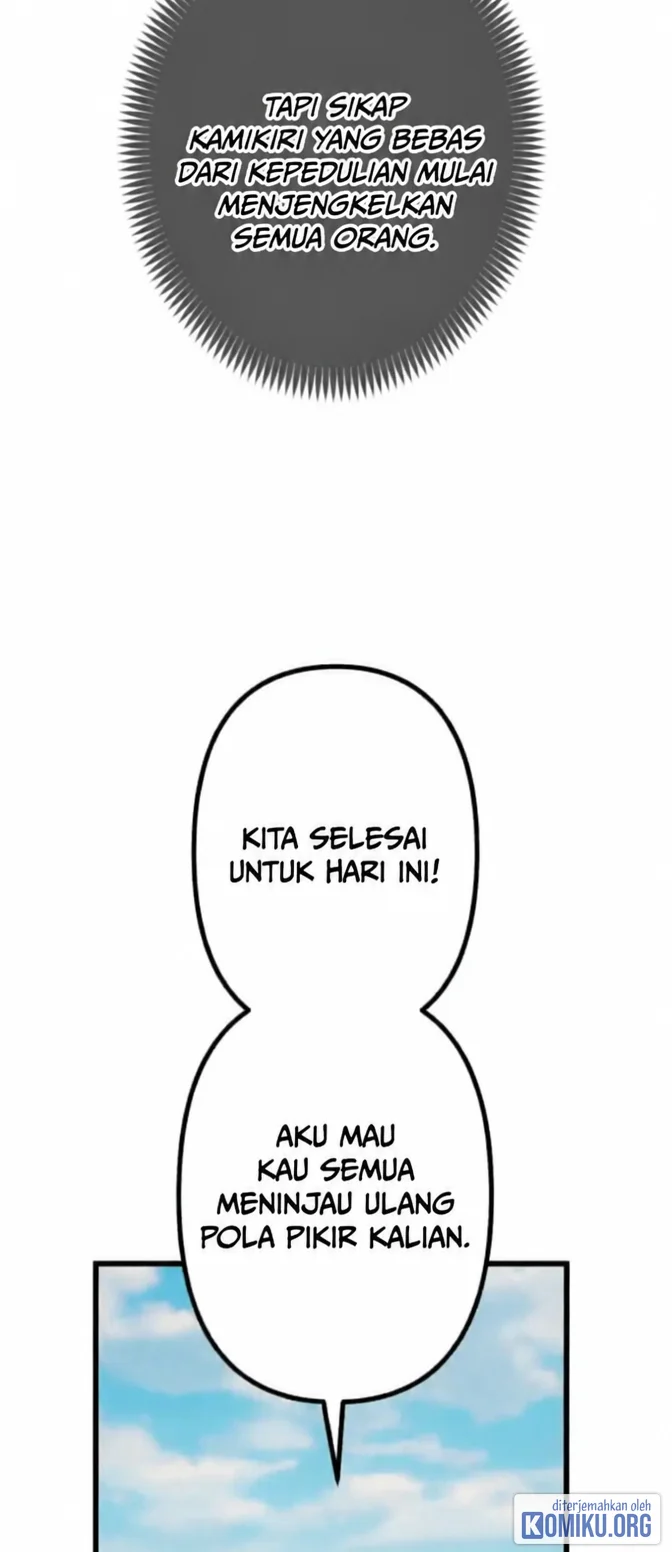 Sword God High School: The Talentless Underachiever Becomes the Strongest Chapter 8 halaman 6