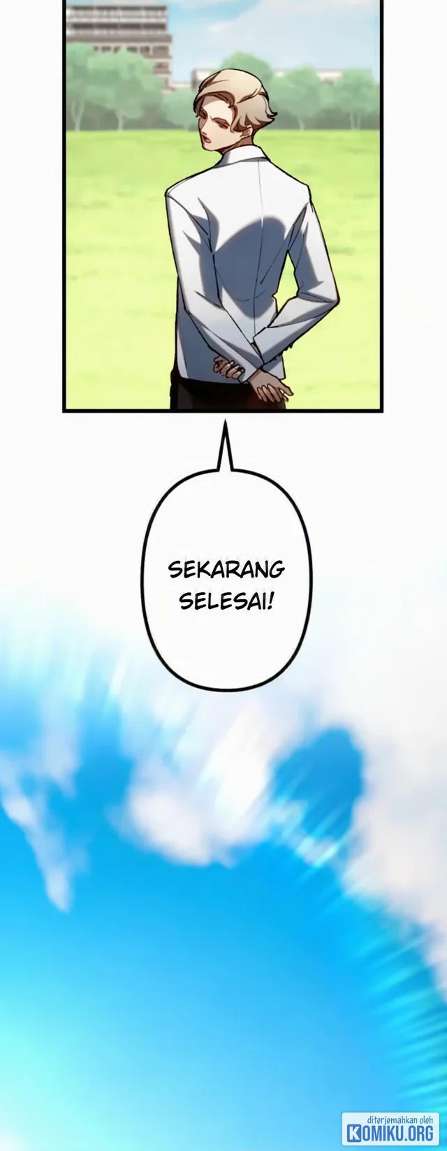 Sword God High School: The Talentless Underachiever Becomes the Strongest Chapter 8 halaman 7