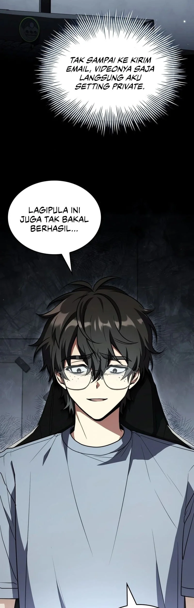 Sword God's Livestream Chapter 25 halaman 42