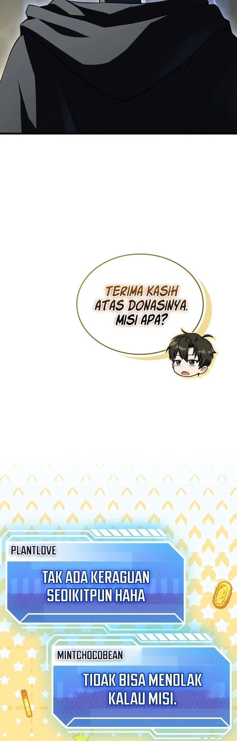 Sword God's Livestream Chapter 26 halaman 34
