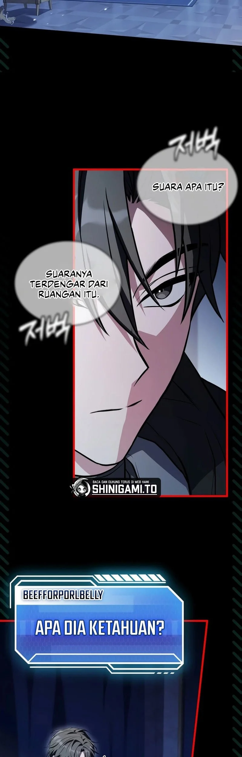 Sword God's Livestream Chapter 26 halaman 62