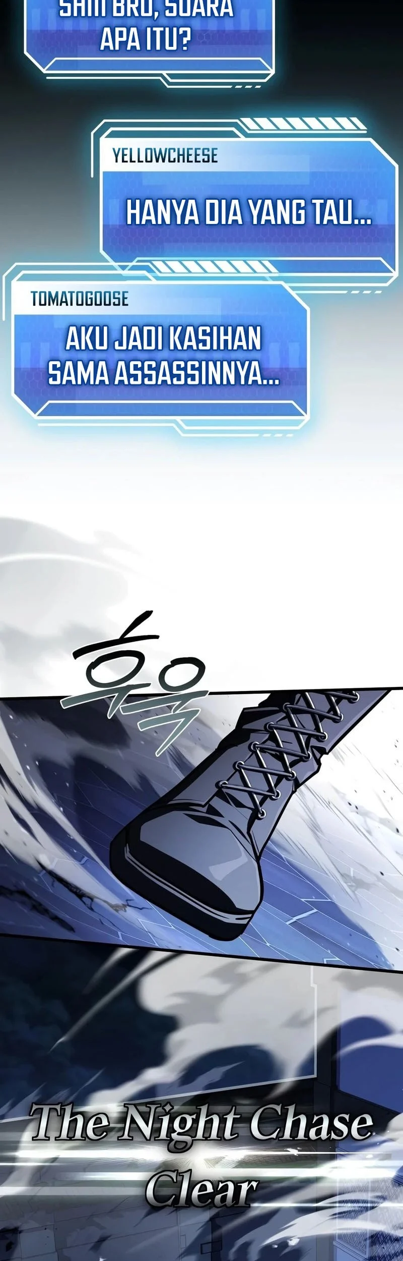Sword God's Livestream Chapter 29 halaman 44