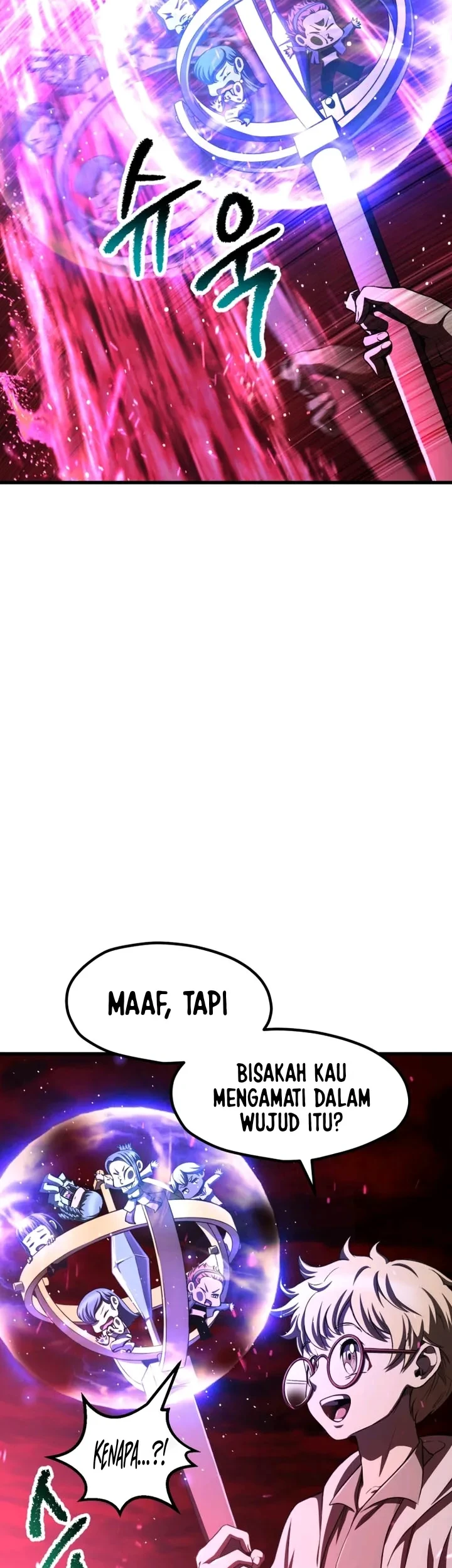 Sword King Chapter 294 halaman 40