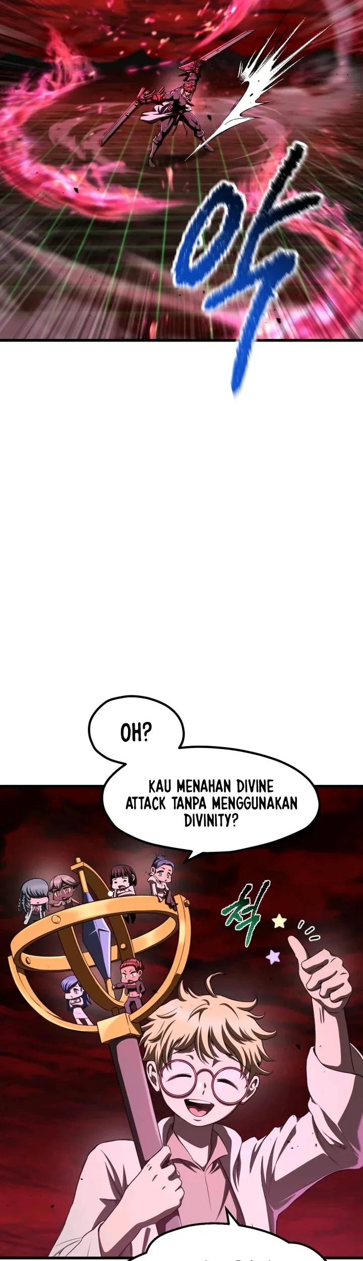 Sword King Chapter 294 halaman 46