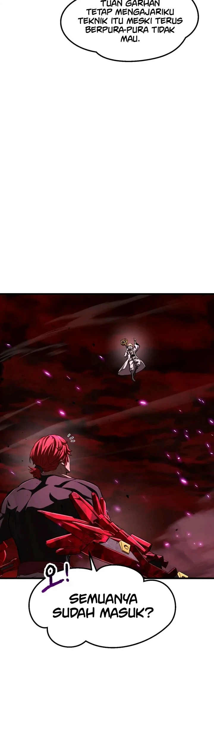 Sword King Chapter 294 halaman 47