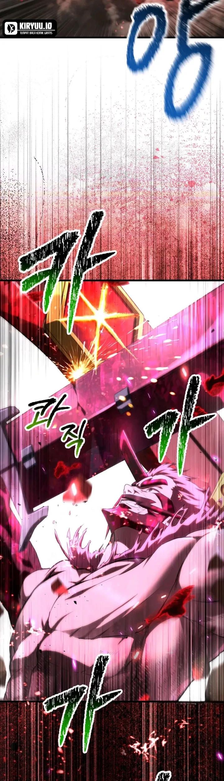 Sword King Chapter 294 halaman 58