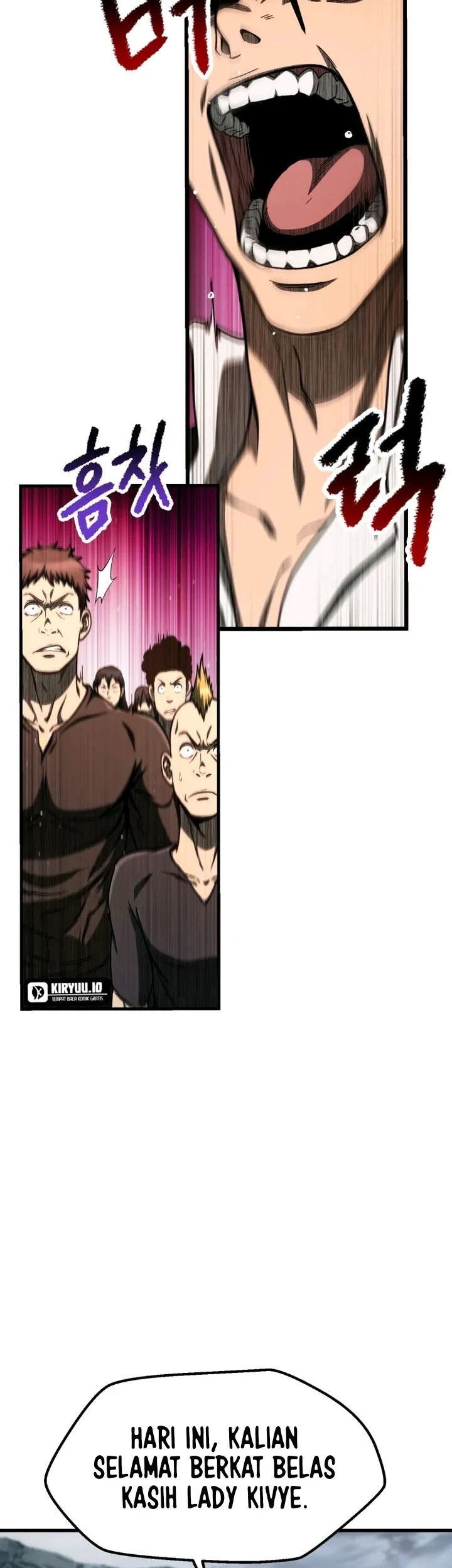 Sword King Chapter 294 halaman 19
