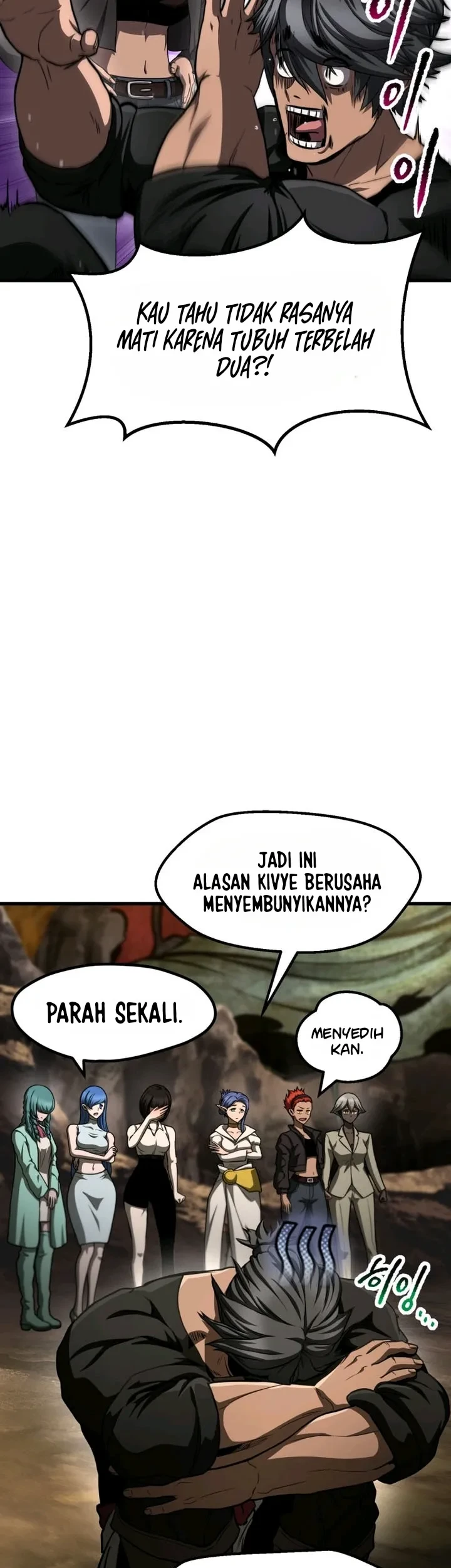 Sword King Chapter 294 halaman 28