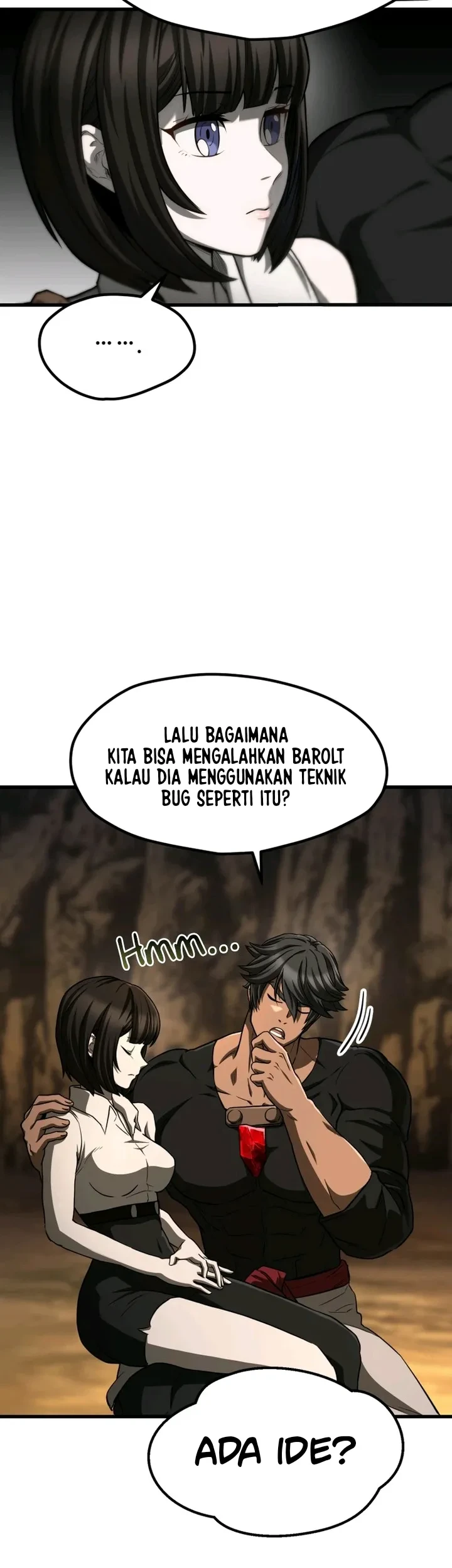 Sword King Chapter 295 halaman 57