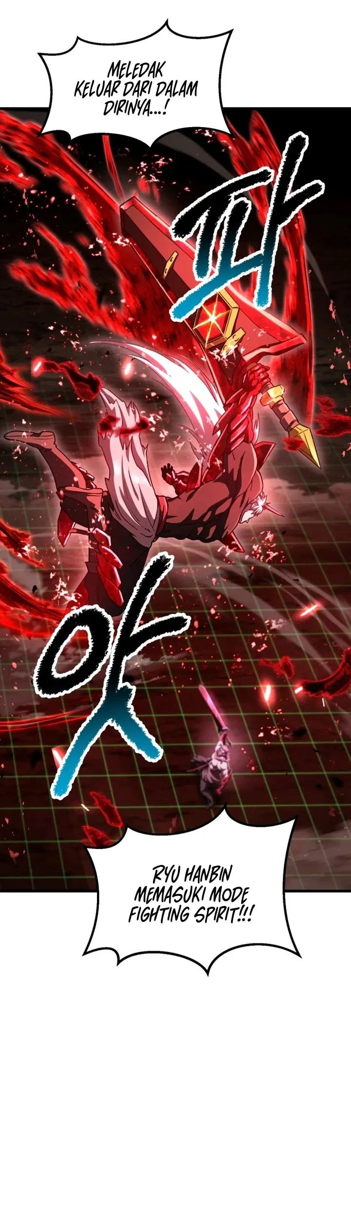 Sword King Chapter 295 halaman 3