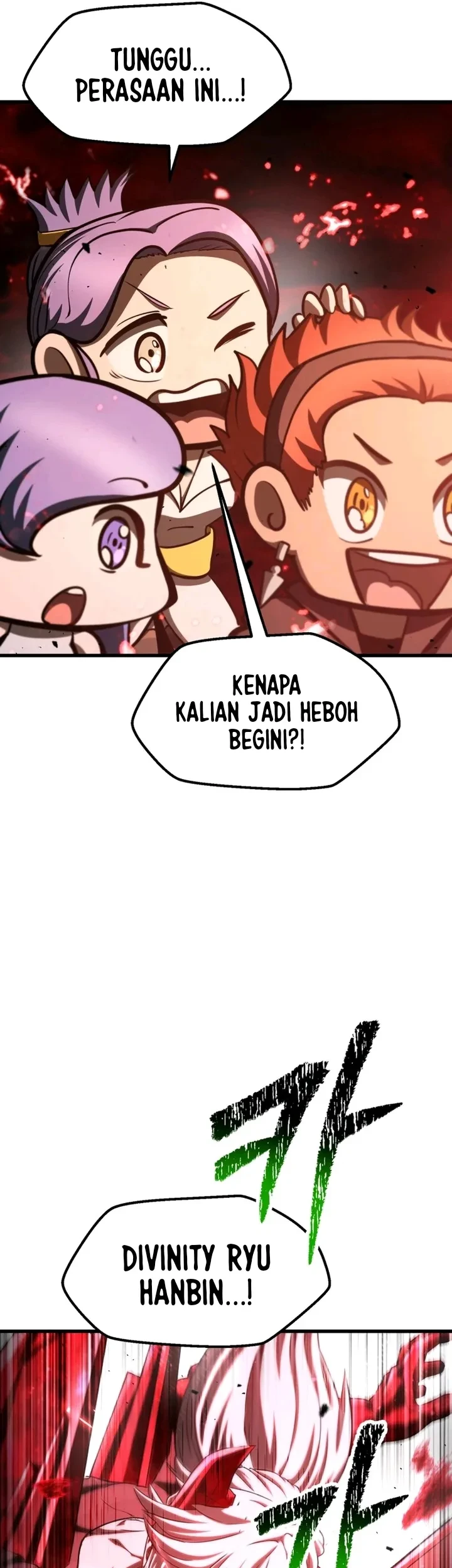 Sword King Chapter 295 halaman 7