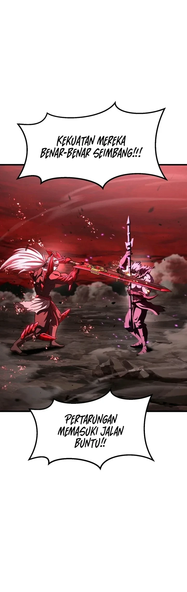 Sword King Chapter 295 halaman 23
