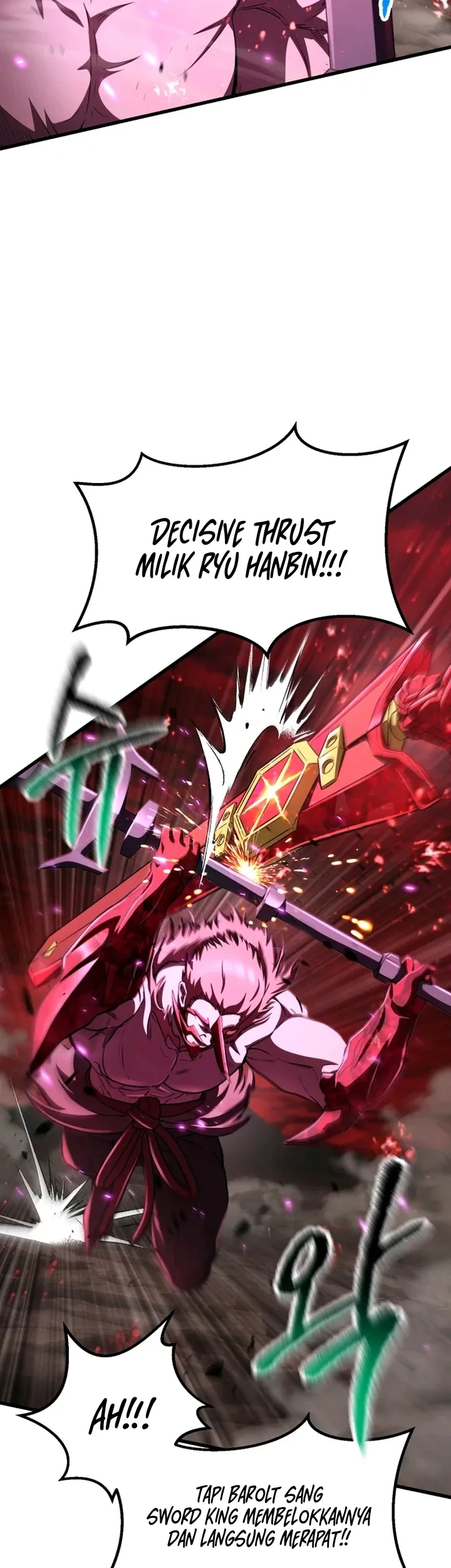 Sword King Chapter 295 halaman 27