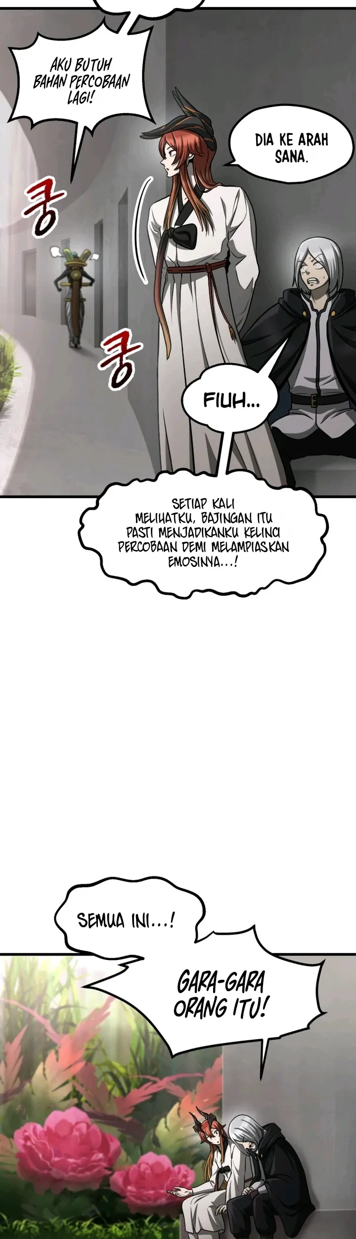 Sword King Chapter 296 halaman 40