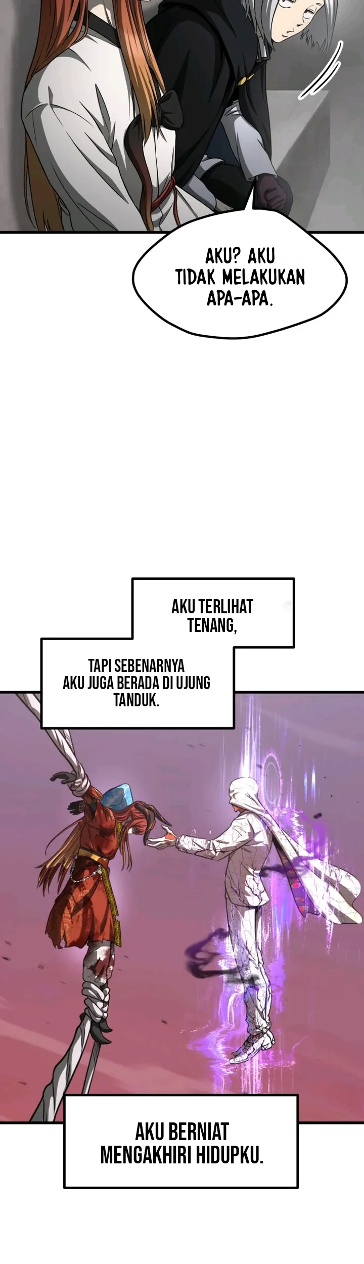 Sword King Chapter 296 halaman 48
