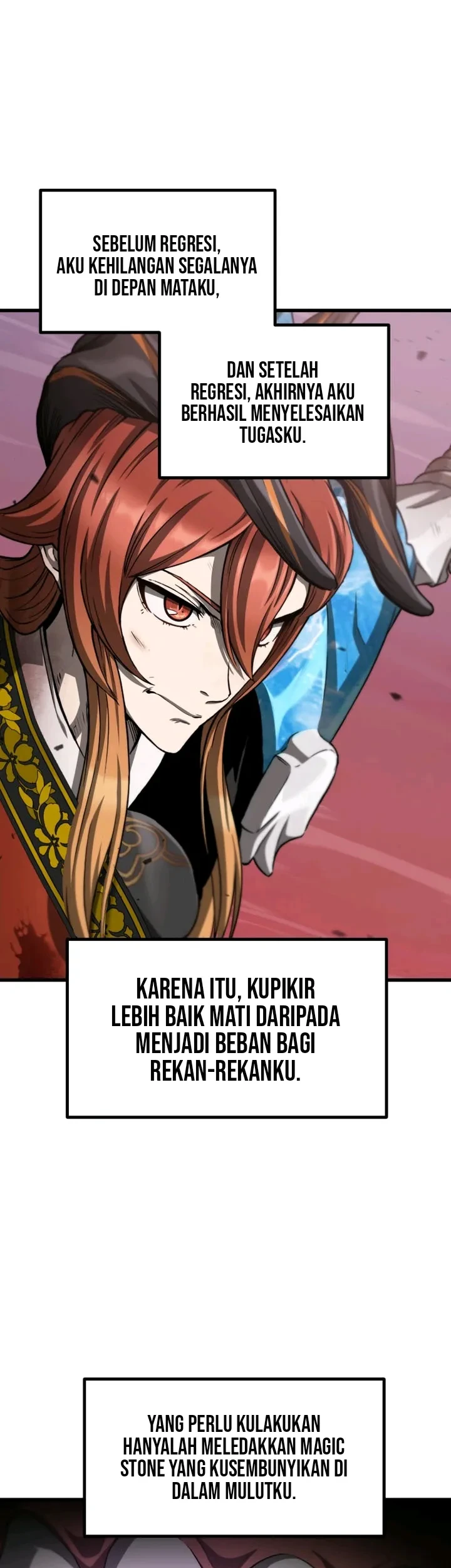 Sword King Chapter 296 halaman 49