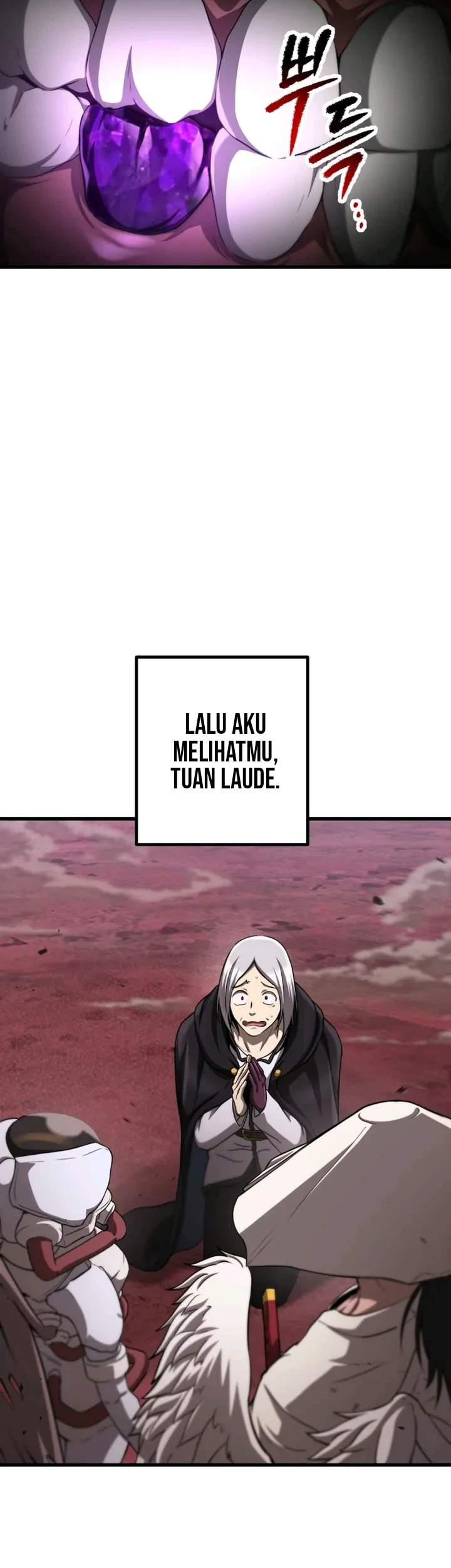 Sword King Chapter 296 halaman 50