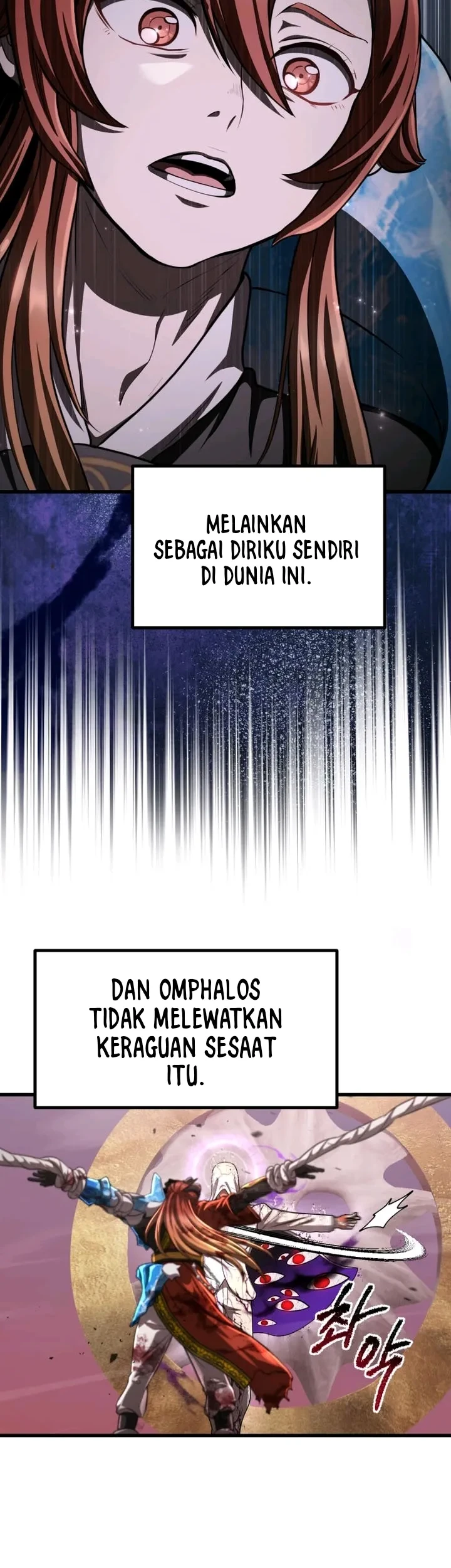 Sword King Chapter 296 halaman 54