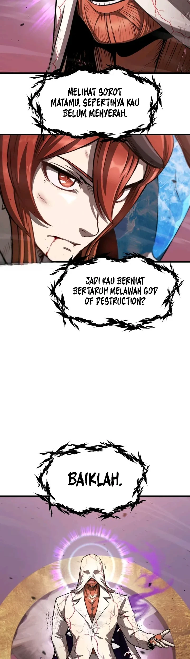 Sword King Chapter 296 halaman 60