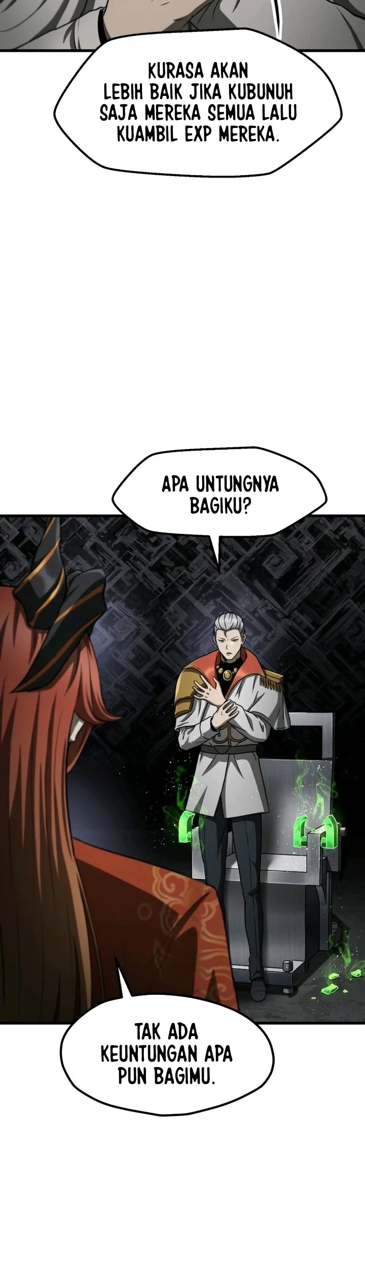 Sword King Chapter 296 halaman 21