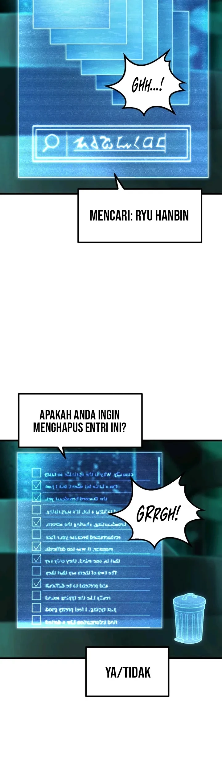 Sword King Chapter 296 halaman 34