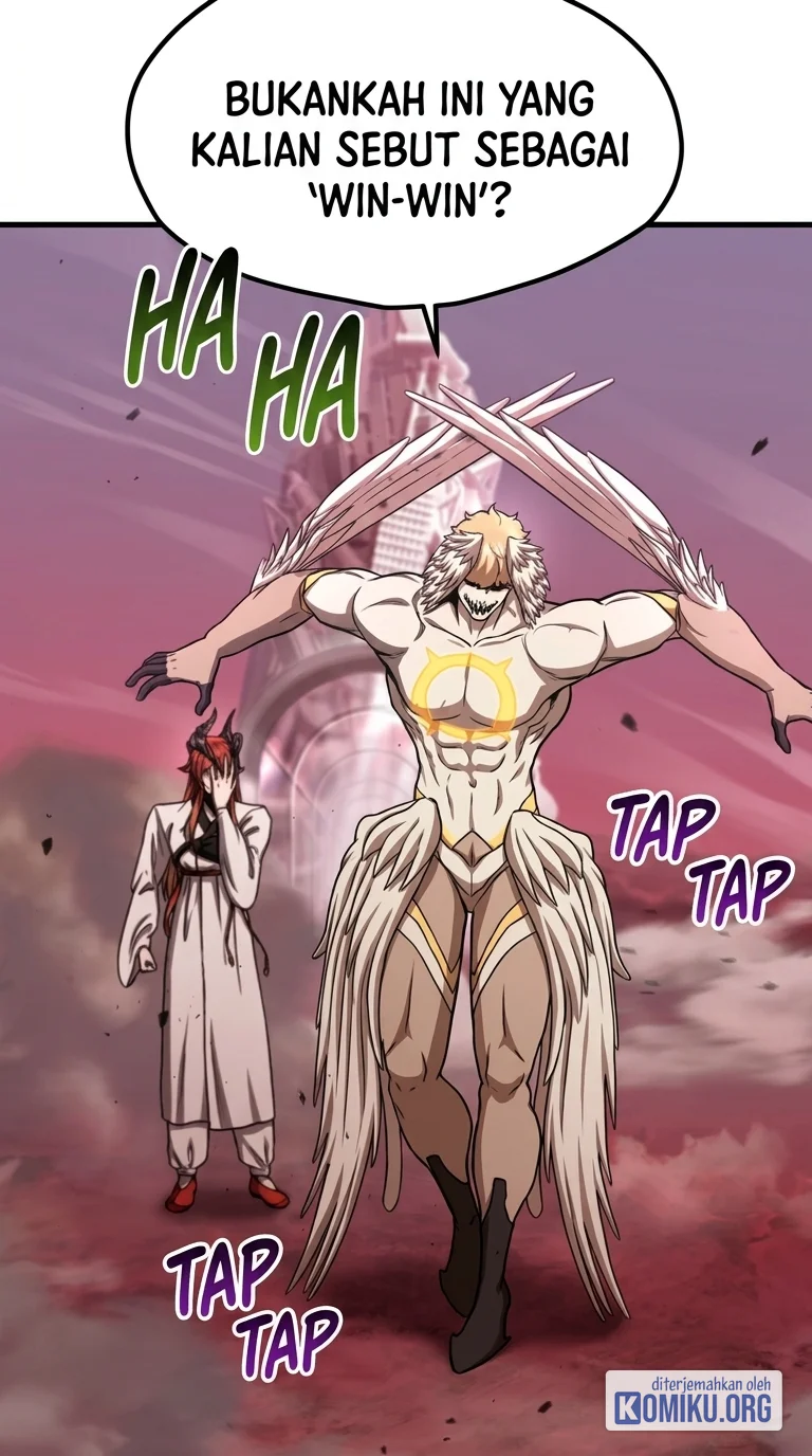 Sword King Chapter 297 halaman 114