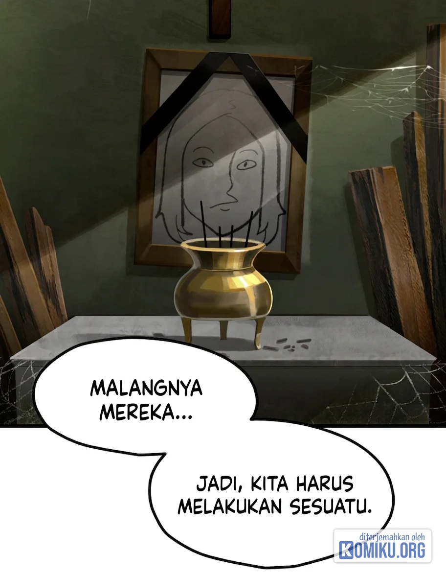 Sword King Chapter 297 halaman 32