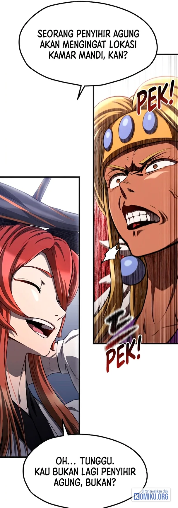 Sword King Chapter 297 halaman 46