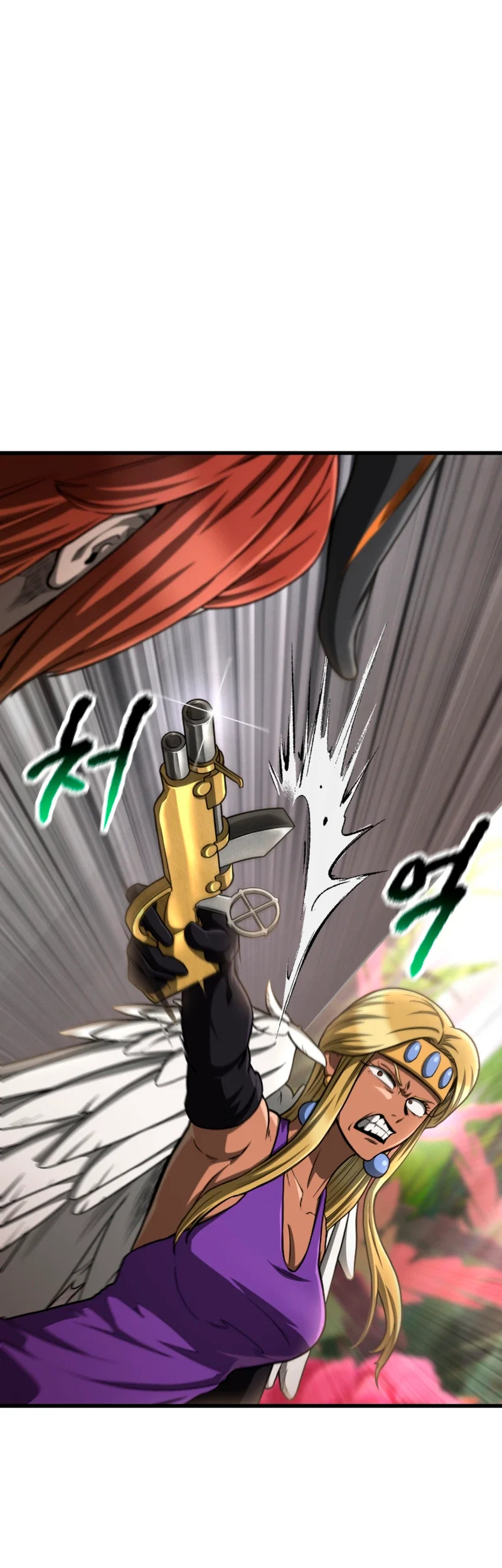 Sword King Chapter 297 halaman 47