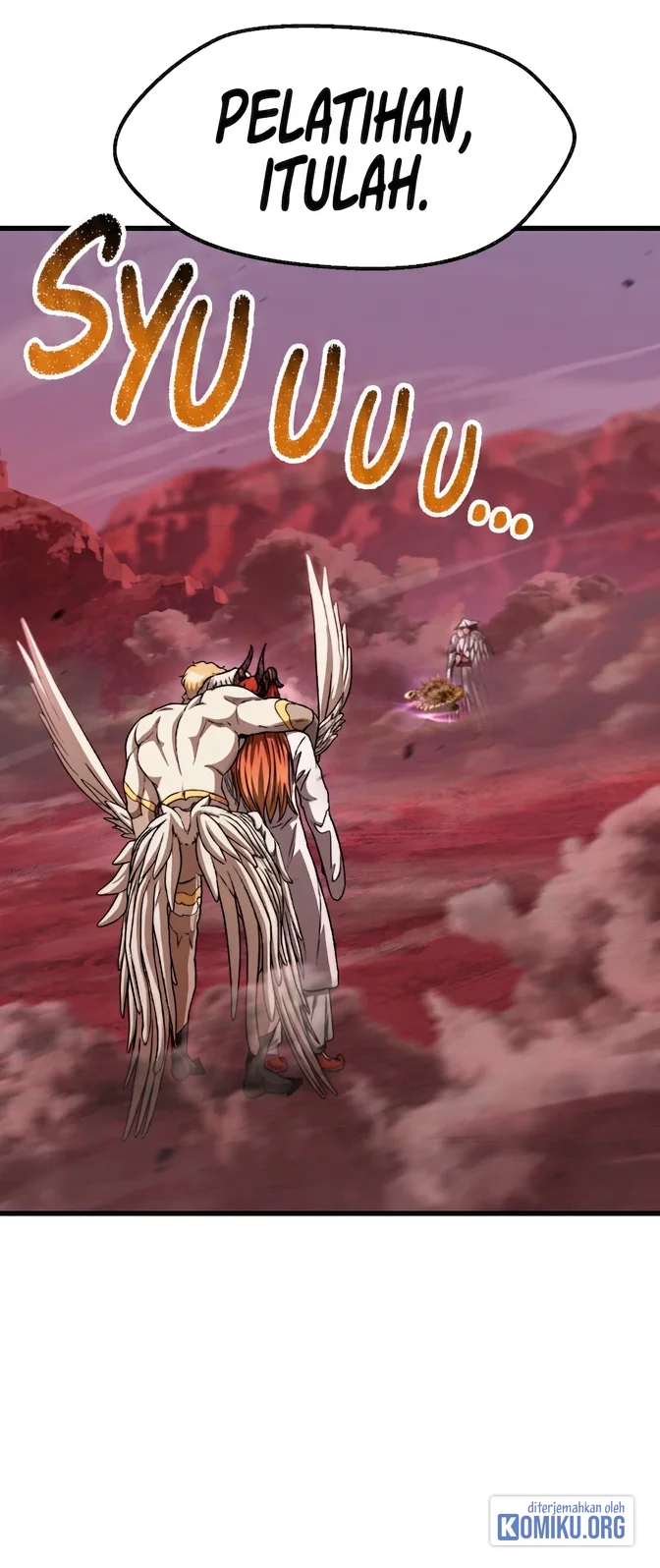 Sword King Chapter 297 halaman 103